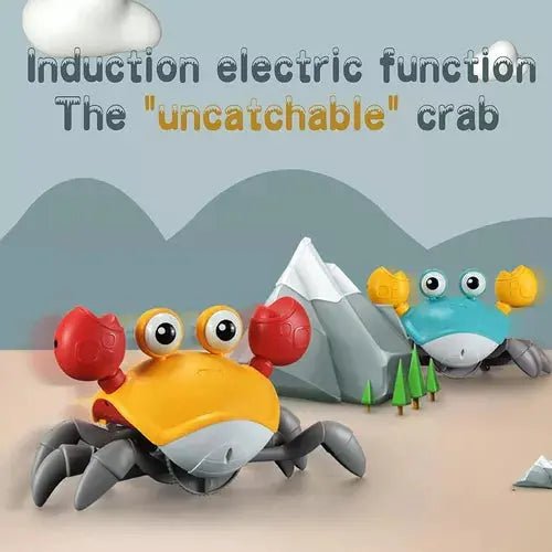 Crawling Crab Baby Toy - Emirex