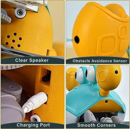 Crawling Crab Baby Toy - Emirex