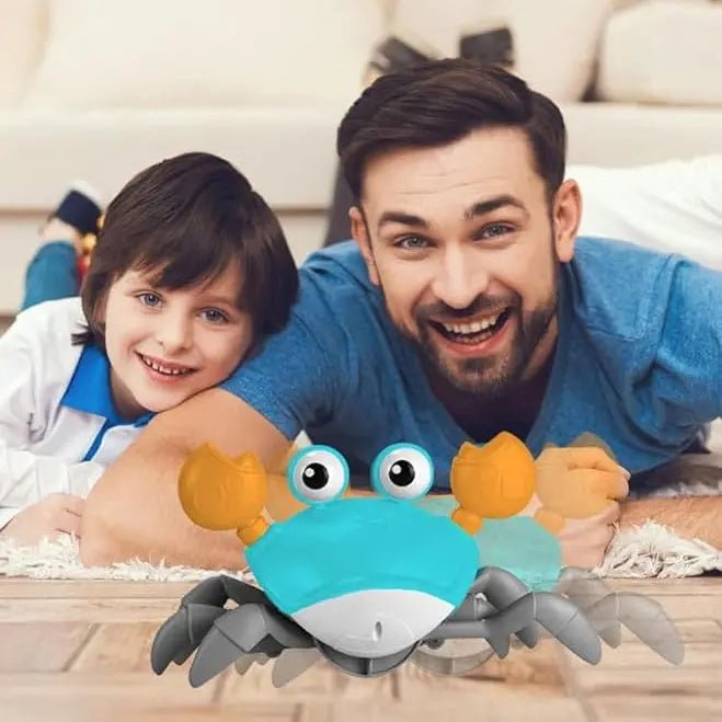 Crawling Crab Baby Toy - Emirex
