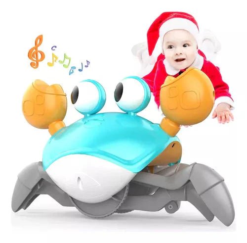 Crawling Crab Baby Toy - Emirex