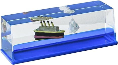 Cruise Ship Blue - Emirex