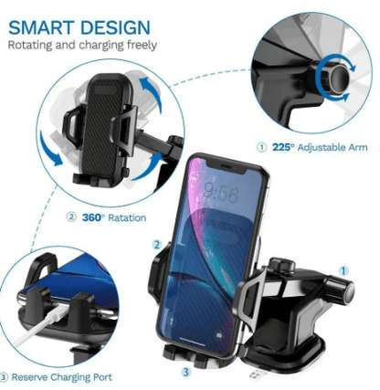 Dashboard Mobile Holder - Emirex