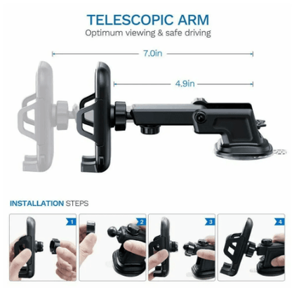Dashboard Mobile Holder - Emirex
