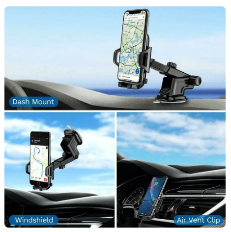 Dashboard Mobile Holder - Emirex