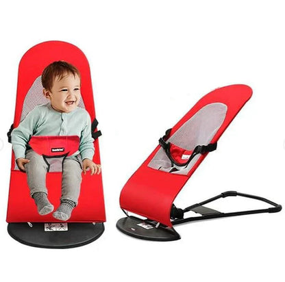 Deluxe Foldable Swing Chair for Babies & Toddlers - Emirex