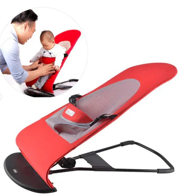 Deluxe Foldable Swing Chair for Babies & Toddlers - Emirex