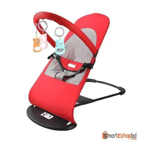 Deluxe Foldable Swing Chair for Babies & Toddlers - Emirex