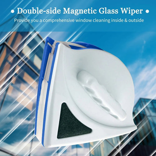Double Sided Magnetic Window Glass Cleaner - Emirex