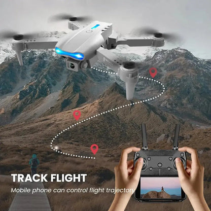 E99 Remote Control Drone With Dual Camera - Emirex