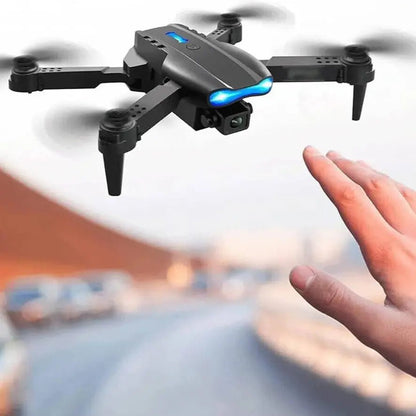 E99 Remote Control Drone With Dual Camera - Emirex