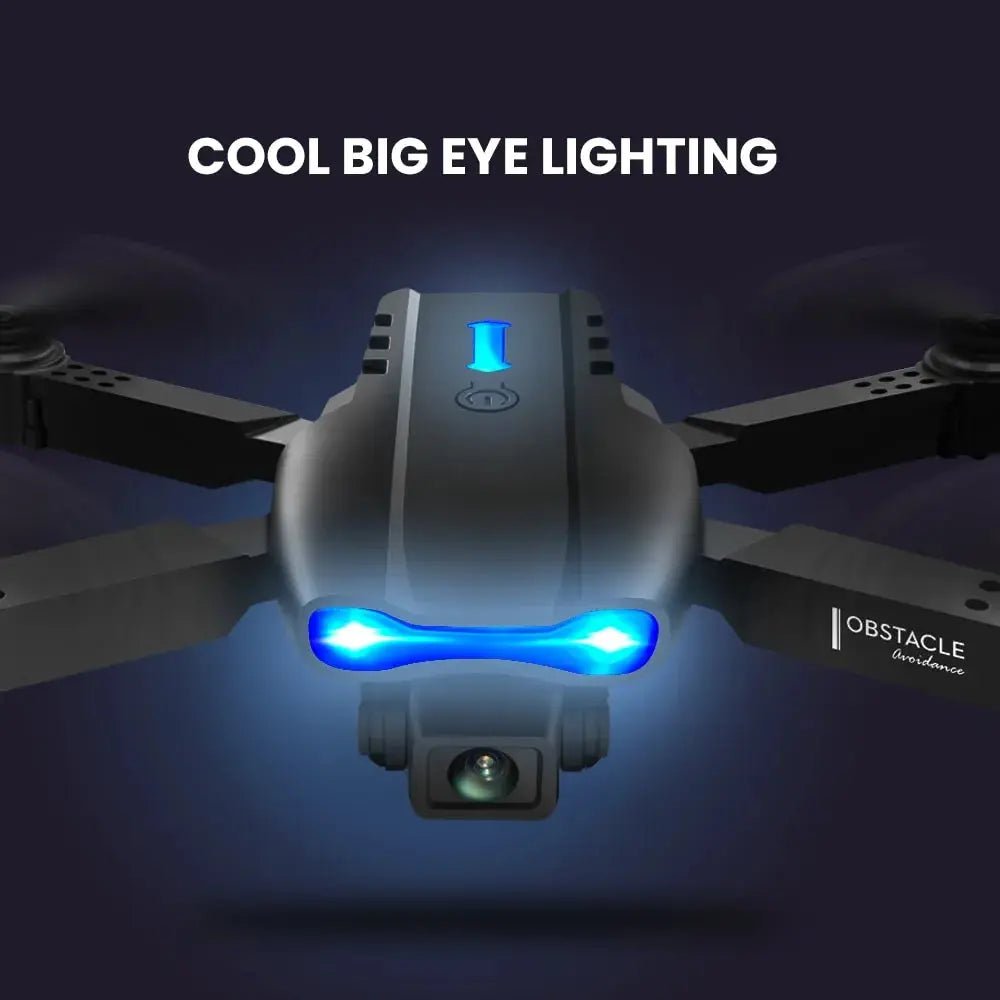 E99 Remote Control Drone With Dual Camera - Emirex