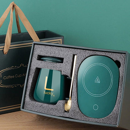 Electric Coffee Warmer - Emirex