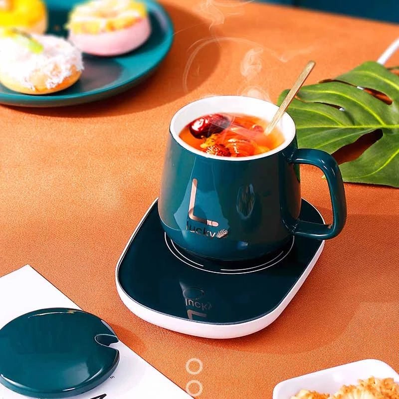 Electric Coffee Warmer - Emirex