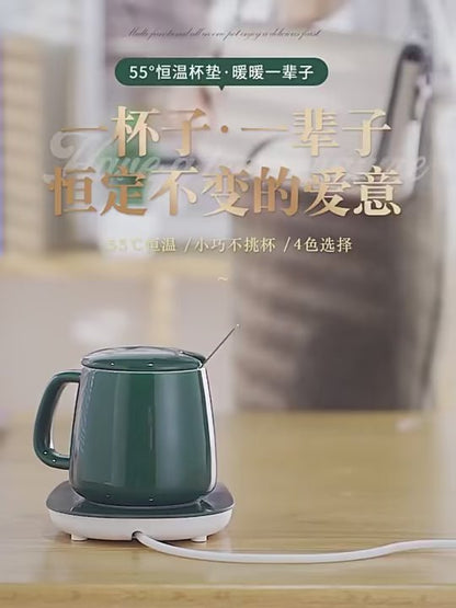 Electric Coffee Warmer - Emirex