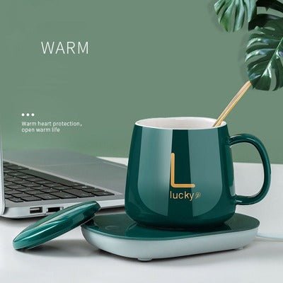 Electric Coffee Warmer - Emirex