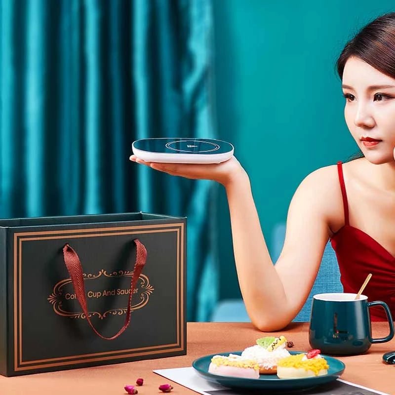 Electric Coffee Warmer - Emirex