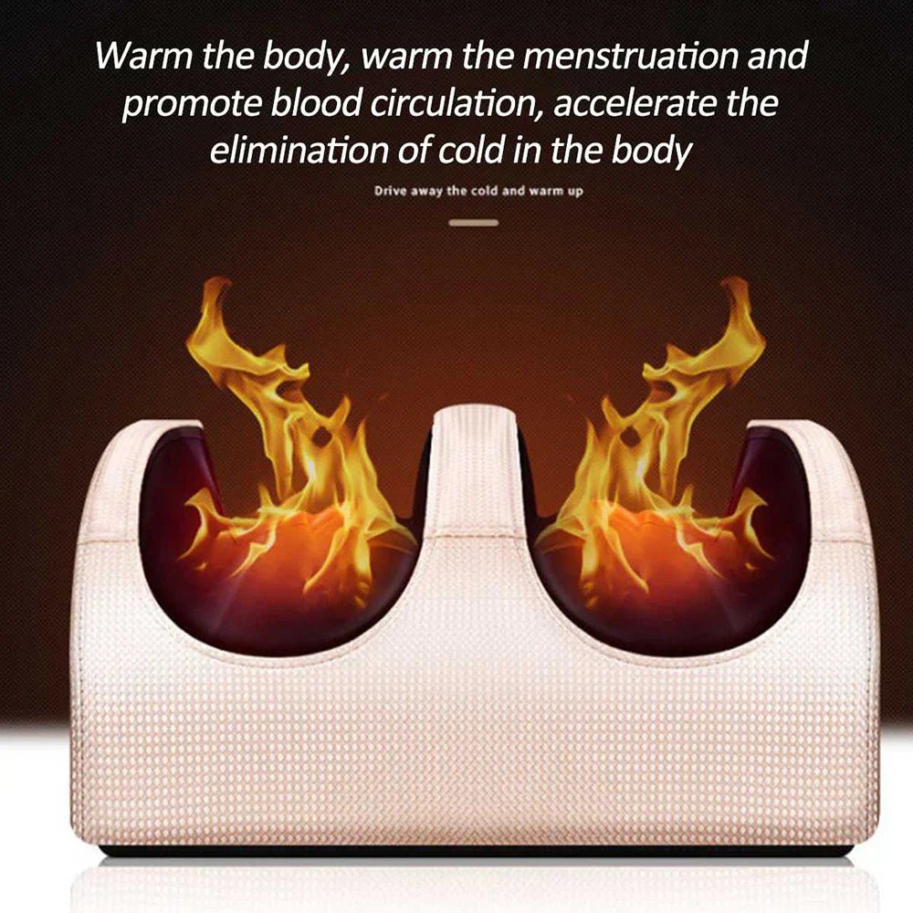 Electric Foot Massager Deep Pain Relief - Emirex