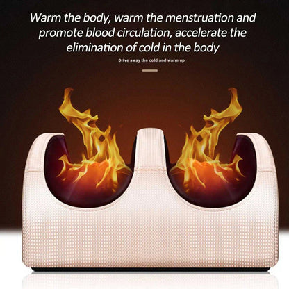 Electric Foot Massager Deep Pain Relief - Emirex