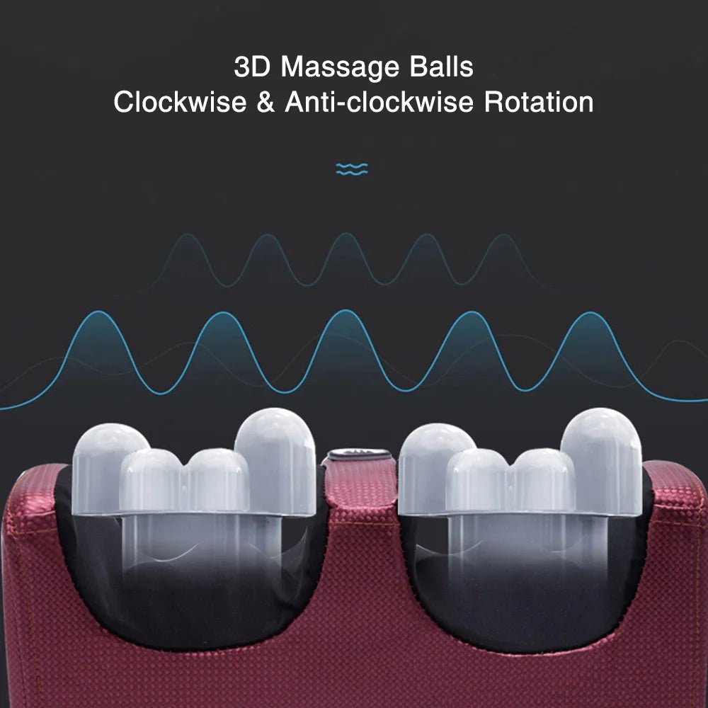 Electric Foot Massager Deep Pain Relief - Emirex