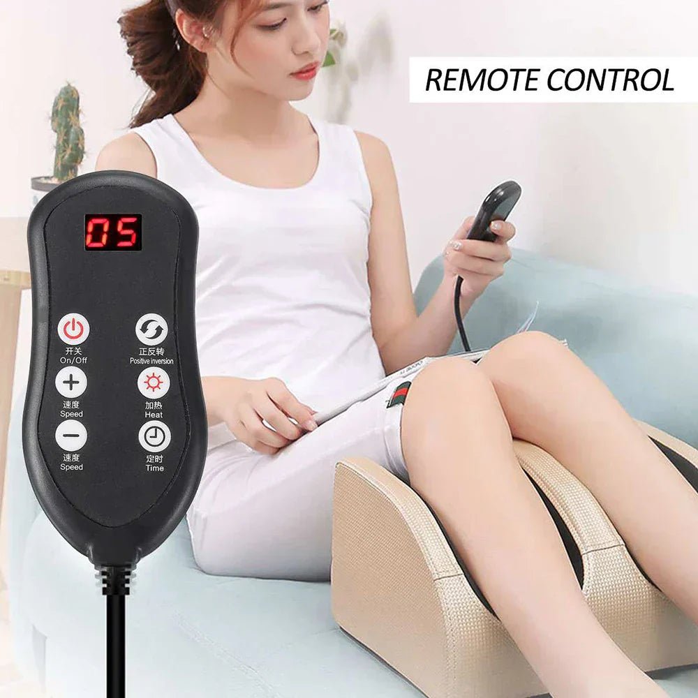 Electric Foot Massager Deep Pain Relief - Emirex