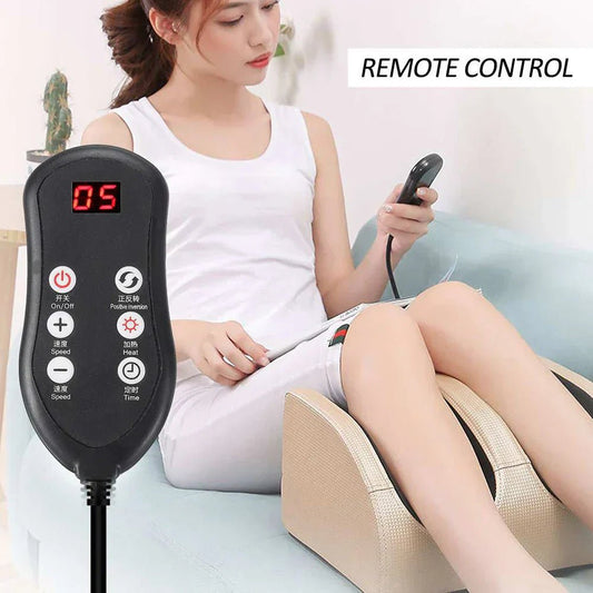Electric Foot Massager Deep Pain Relief - Emirex