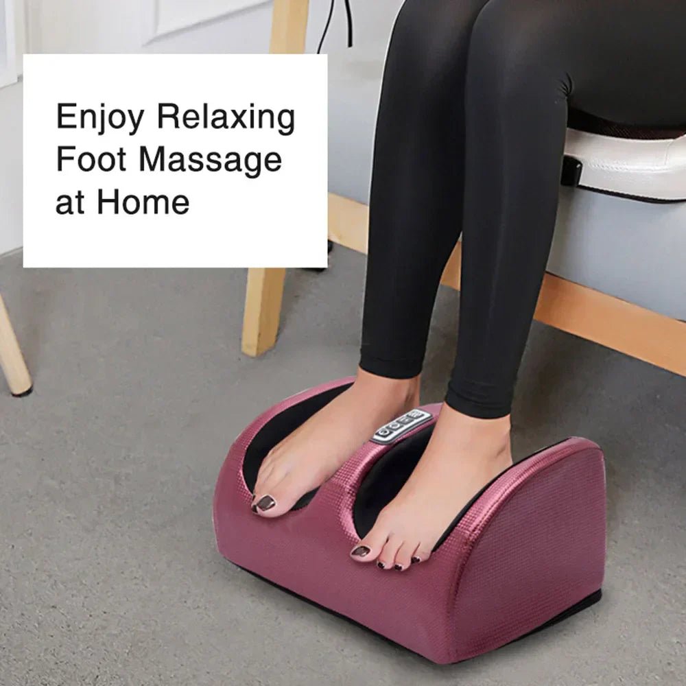 Electric Foot Massager Deep Pain Relief - Emirex