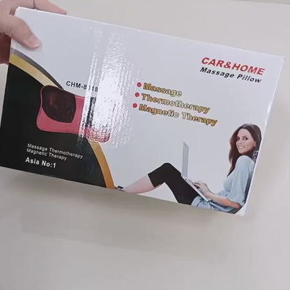 Electric Neck and Body Massage Pillow - Emirex