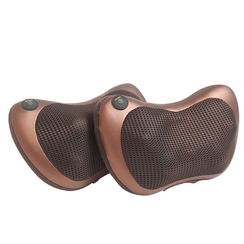 Electric Neck and Body Massage Pillow - Emirex