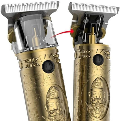 Electric T-Blade Hair Trimmer - Emirex