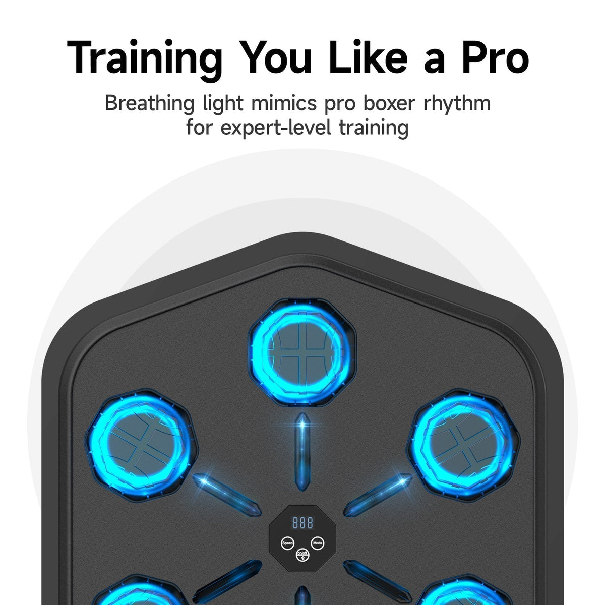 Elite Music Boxing Machine - Emirex
