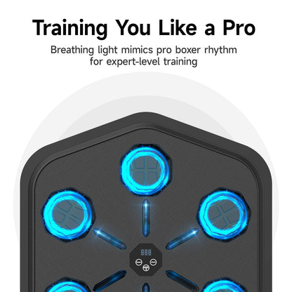 Elite Music Boxing Machine - Emirex