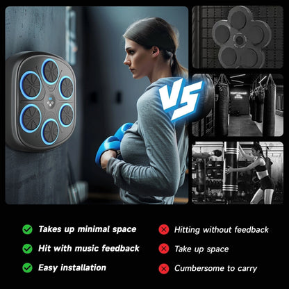 Elite Music Boxing Machine - Emirex