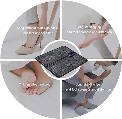 EMS Foot Massager Mat - Emirex
