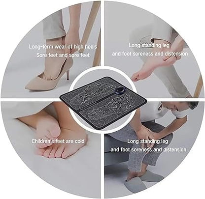 EMS Foot Massager Mat - Emirex