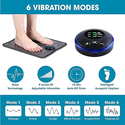 EMS Foot Massager Mat - Emirex