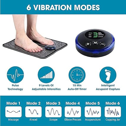 EMS Foot Massager Mat - Emirex