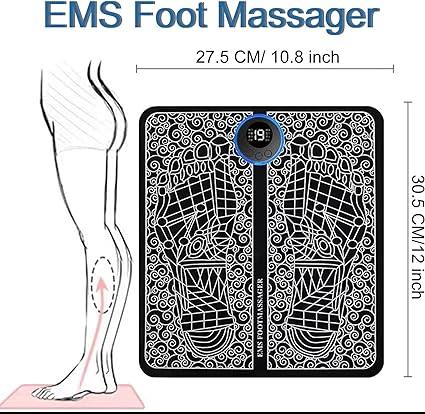 EMS Foot Massager Mat - Emirex