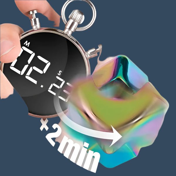 Fidget Spinner Cube - Emirex