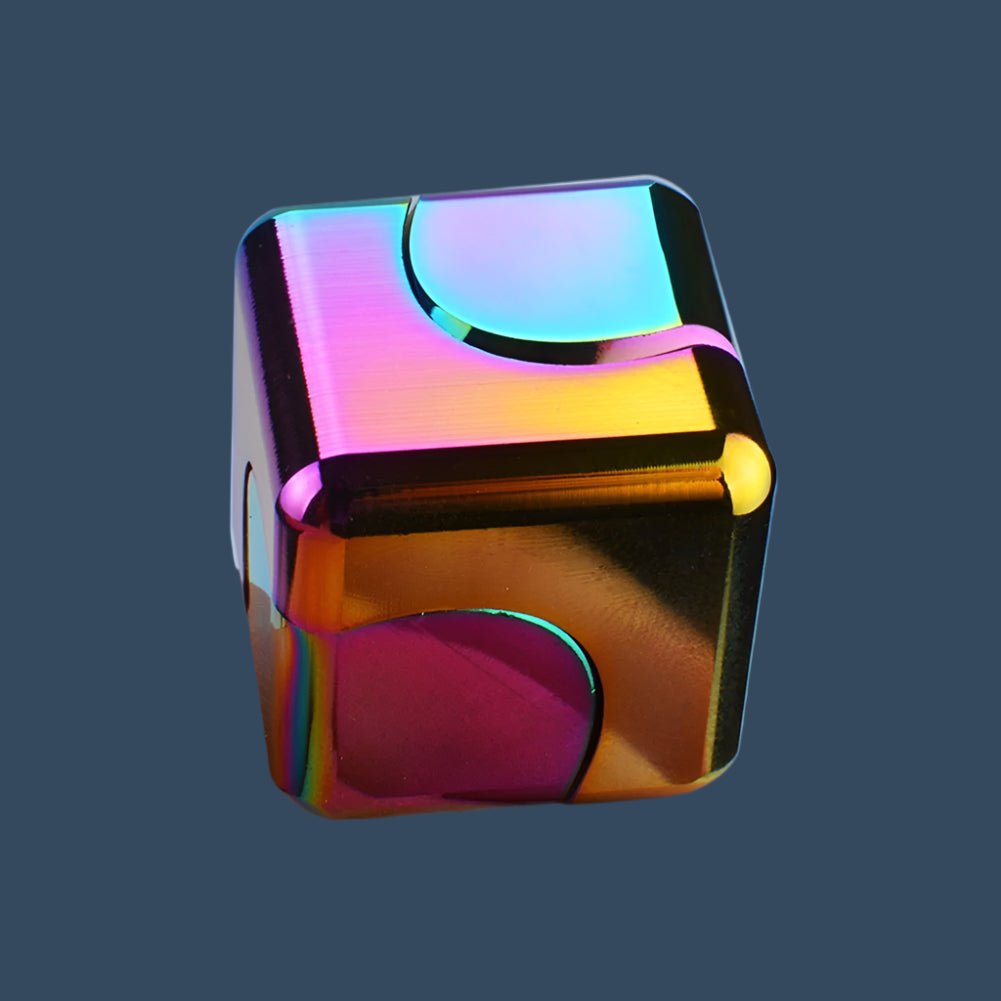 Fidget Spinner Cube - Emirex