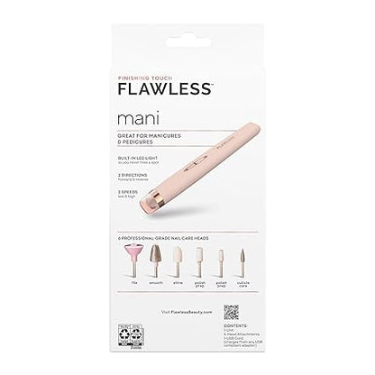 Finishing Touch Flawless Salon Nails Kit - Emirex