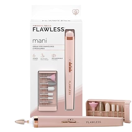 Finishing Touch Flawless Salon Nails Kit - Emirex