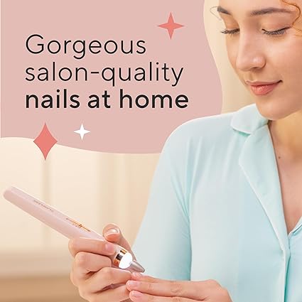 Finishing Touch Flawless Salon Nails Kit - Emirex