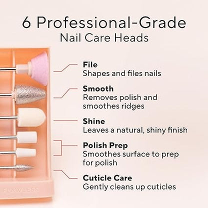 Finishing Touch Flawless Salon Nails Kit - Emirex