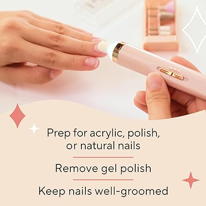Finishing Touch Flawless Salon Nails Kit - Emirex