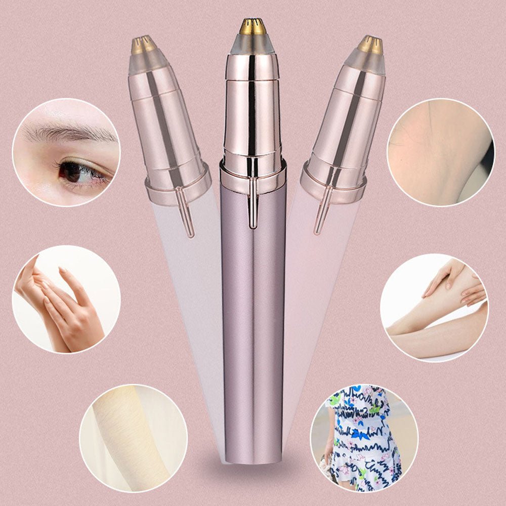 Flawless Brows Hair Remover - Emirex