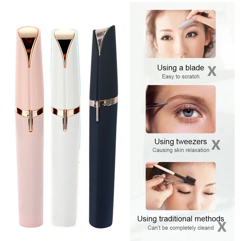 Flawless Brows Hair Remover - Emirex