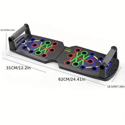 Folding Push-up Board - Emirex