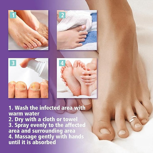 Gentle Nail Fungus Remover - Emirex