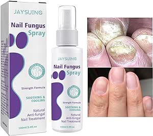 Gentle Nail Fungus Remover - Emirex