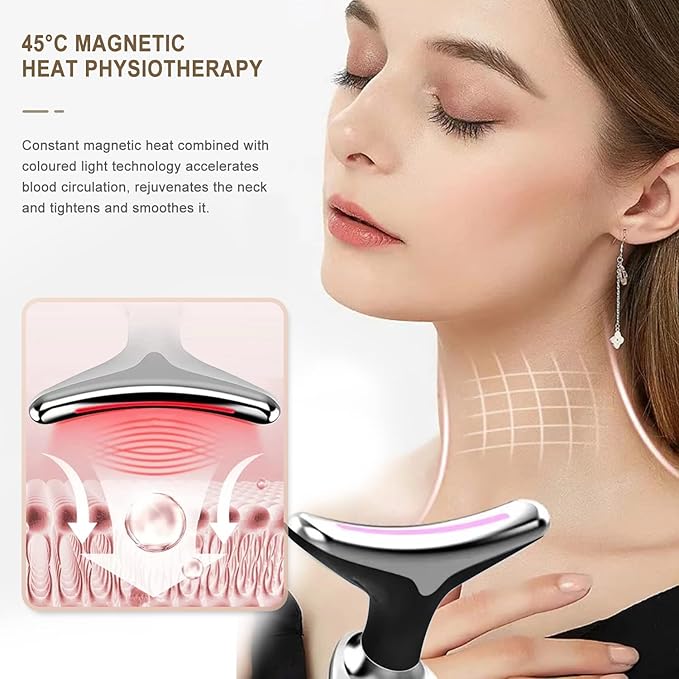 Glow Boosting Anti-Wrinkle Beauty Apparatus - Emirex